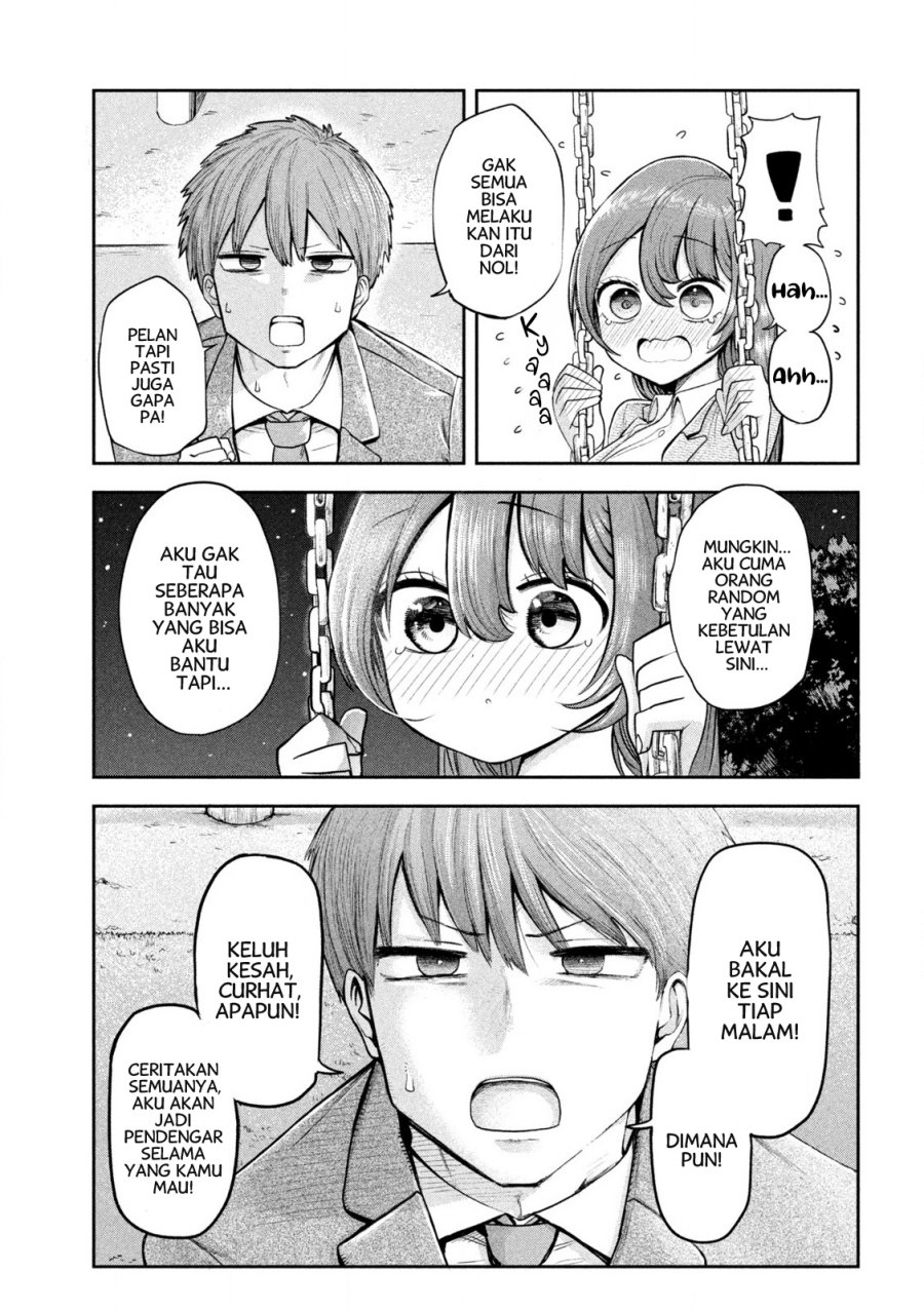 Shachou to Sake to Hoshi Chapter 2 Gambar 16