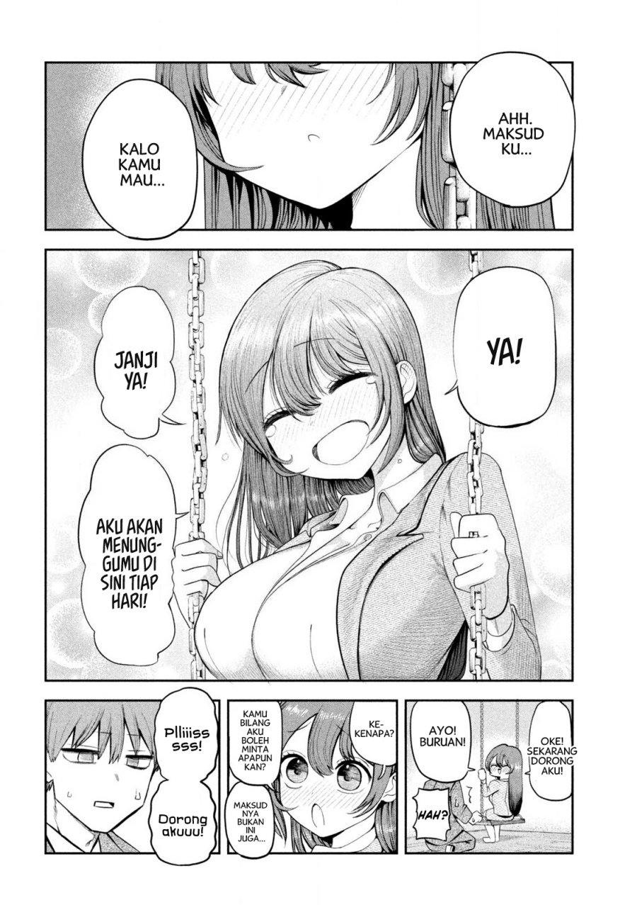 Shachou to Sake to Hoshi Chapter 2 Gambar 17