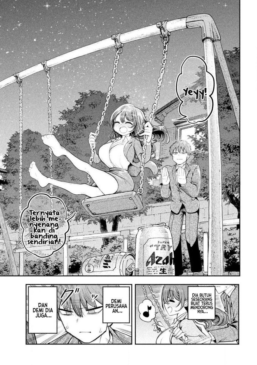 Shachou to Sake to Hoshi Chapter 2 Gambar 18
