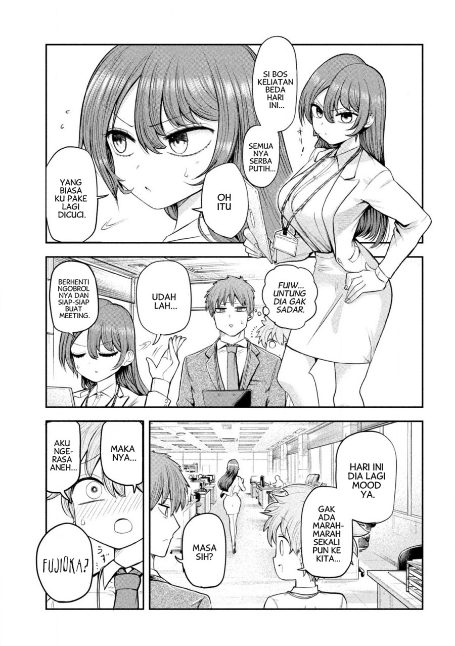 Shachou to Sake to Hoshi Chapter 2 Gambar 20