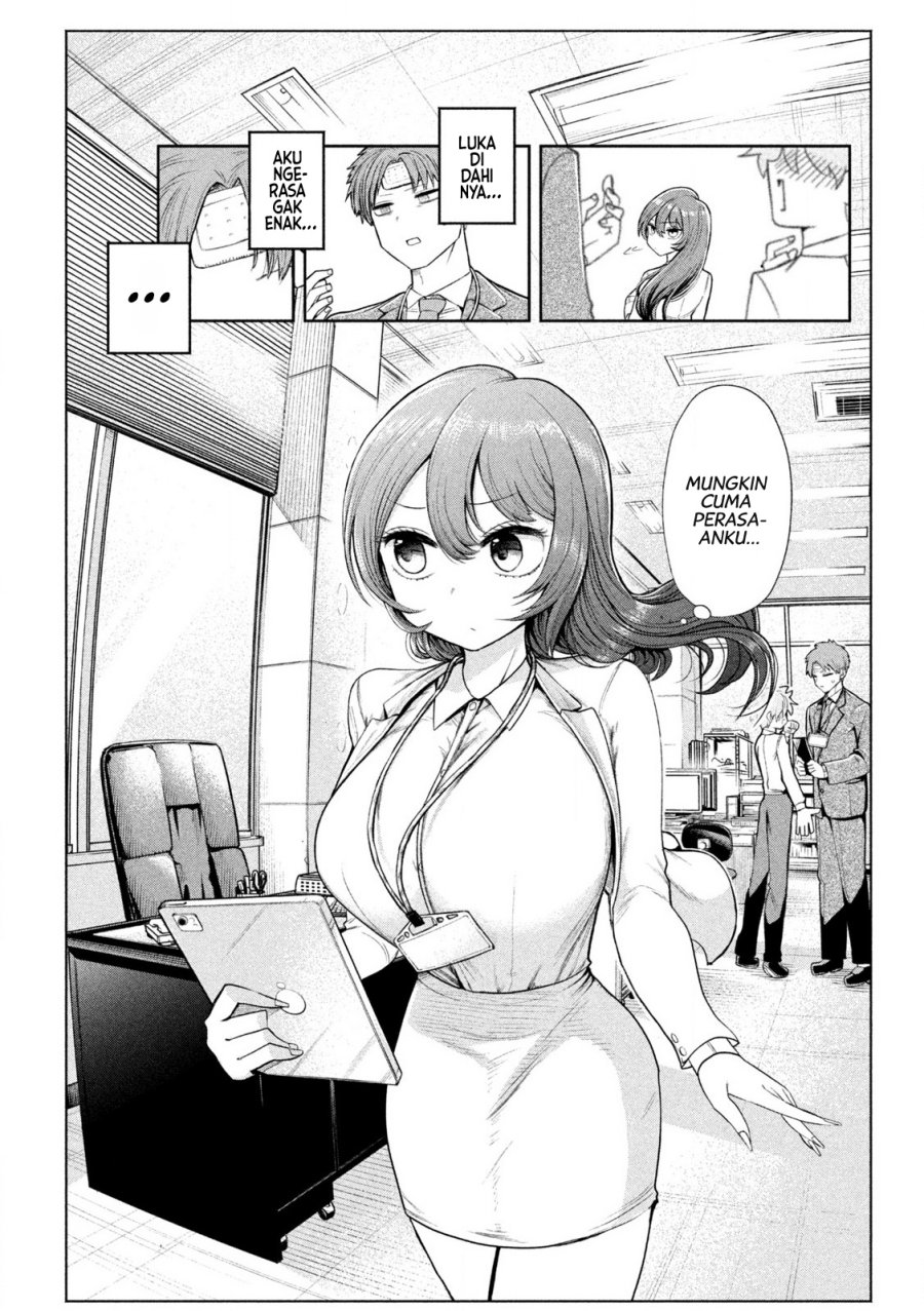 Shachou to Sake to Hoshi Chapter 2 Gambar 21