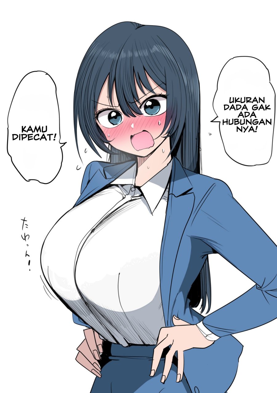 Shachou to Sake to Hoshi Chapter 2 Gambar 22