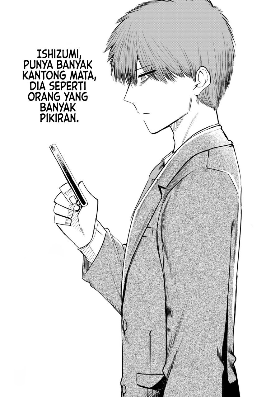Shachou to Sake to Hoshi Chapter 2 Gambar 23
