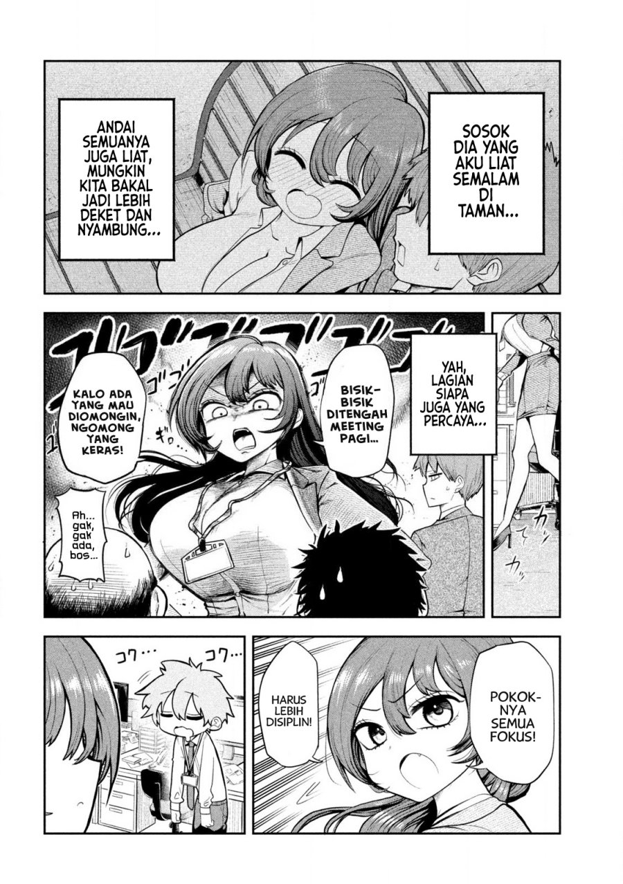 Shachou to Sake to Hoshi Chapter 2 Gambar 3