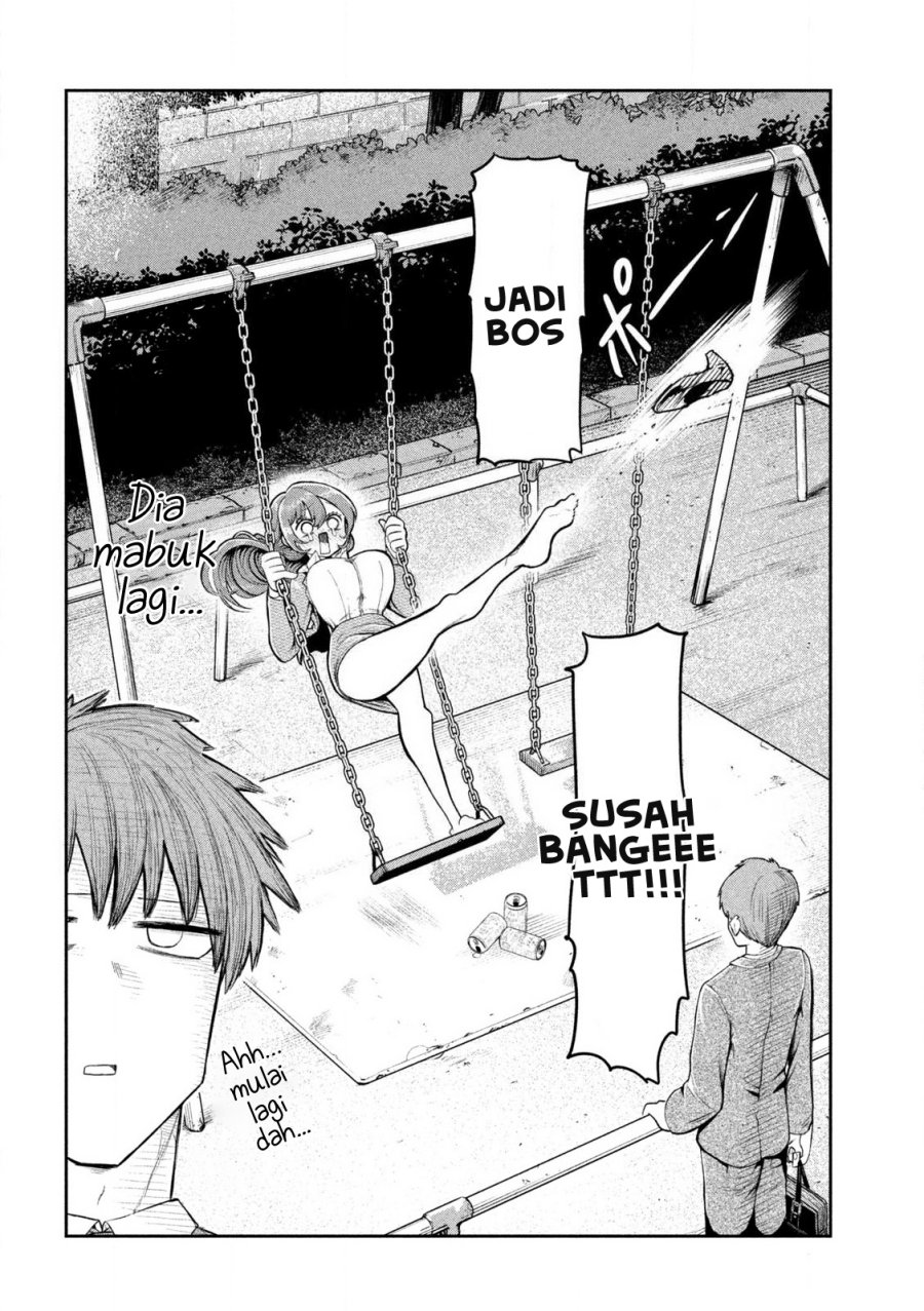 Shachou to Sake to Hoshi Chapter 2 Gambar 7