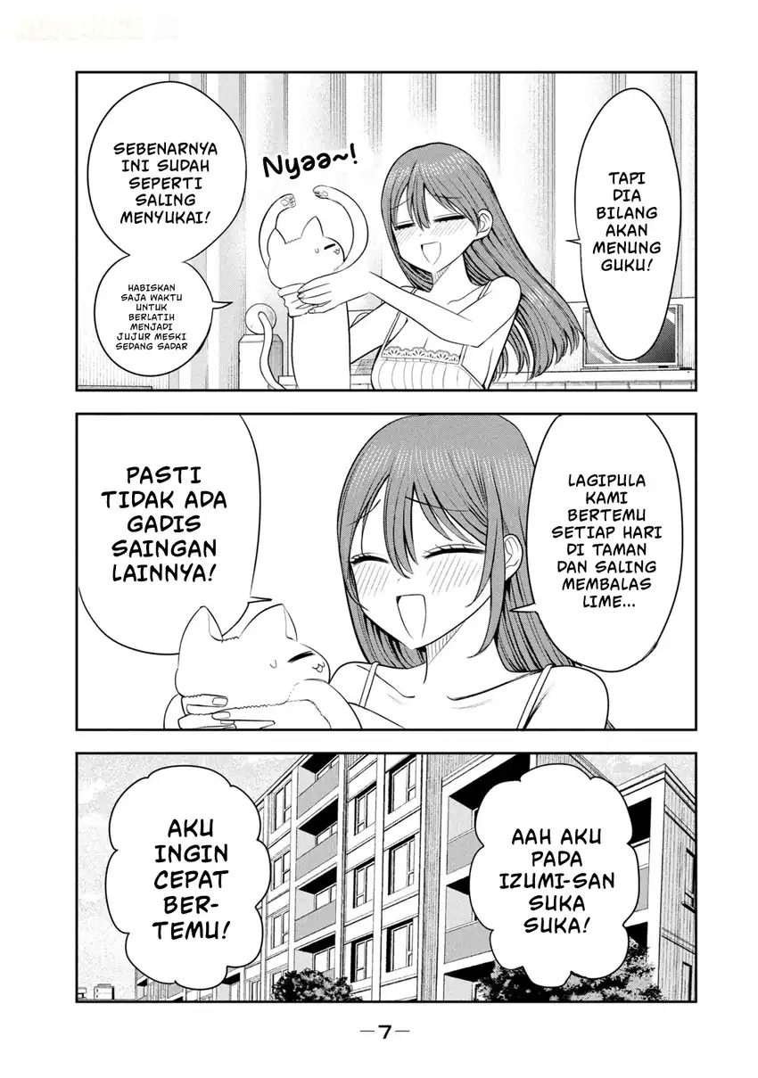 Shachou to Sake to Hoshi Chapter 22 Gambar 11