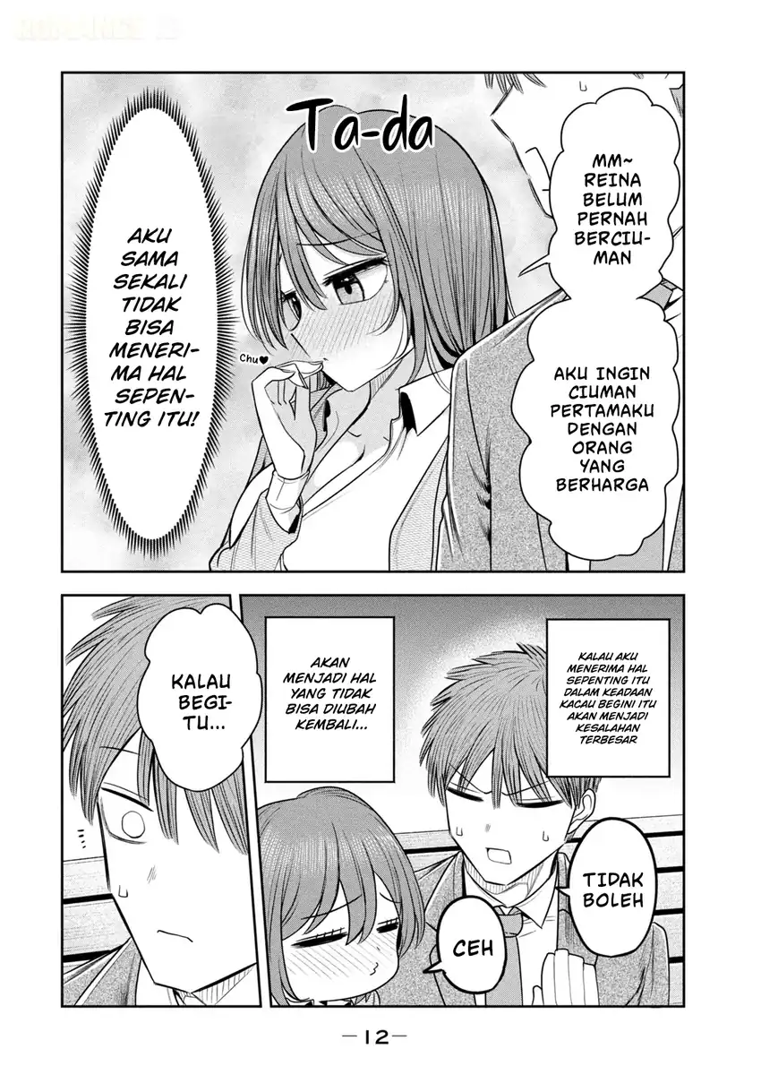 Shachou to Sake to Hoshi Chapter 22 Gambar 16