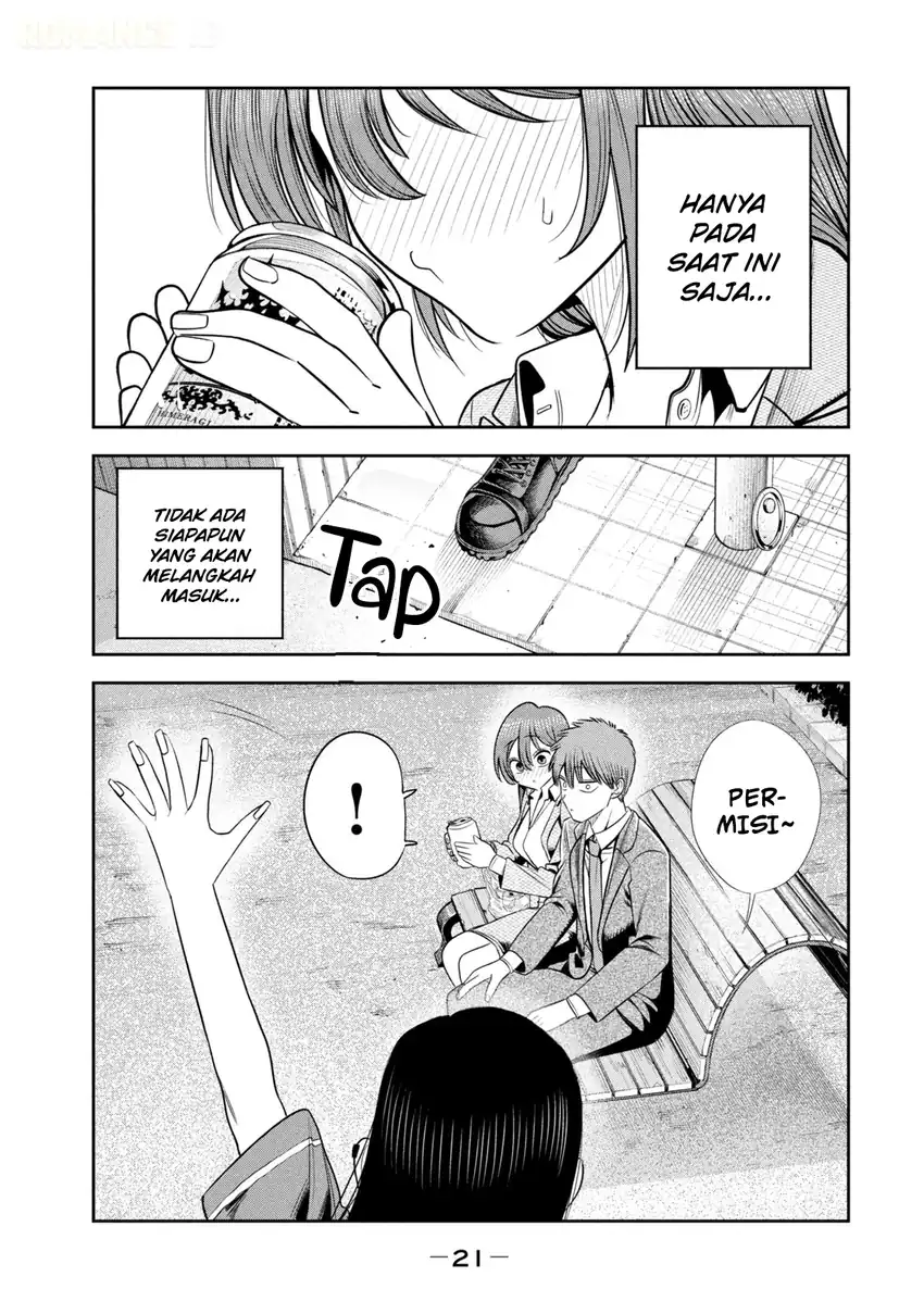 Shachou to Sake to Hoshi Chapter 22 Gambar 25