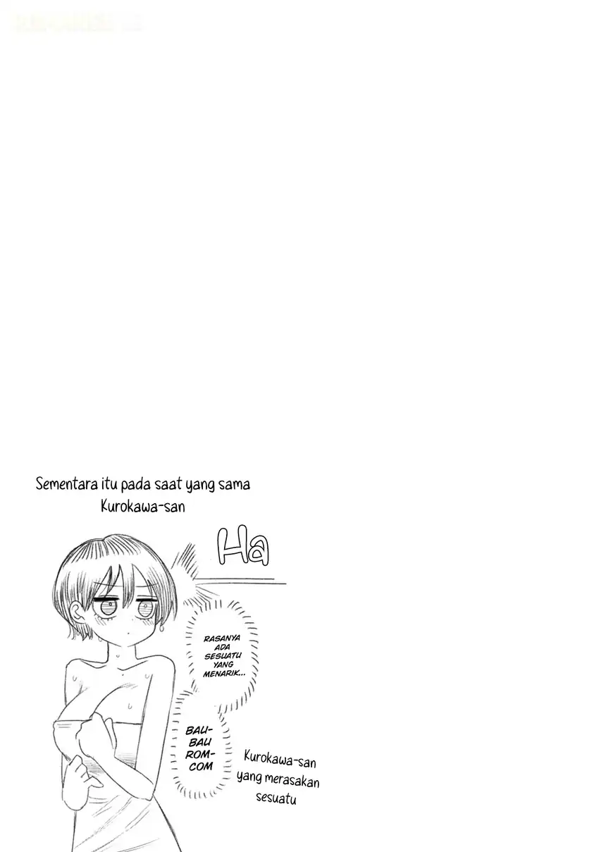 Shachou to Sake to Hoshi Chapter 22 Gambar 27