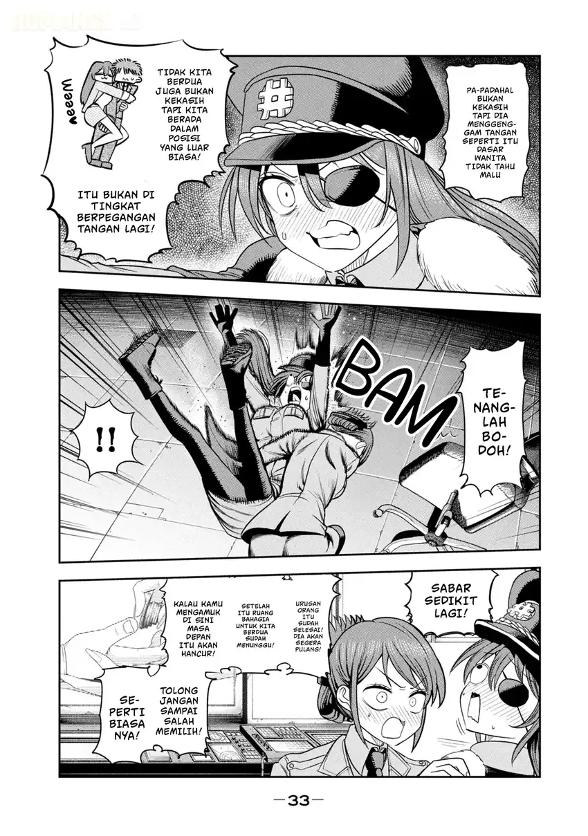 Shachou to Sake to Hoshi Chapter 23 Gambar 10