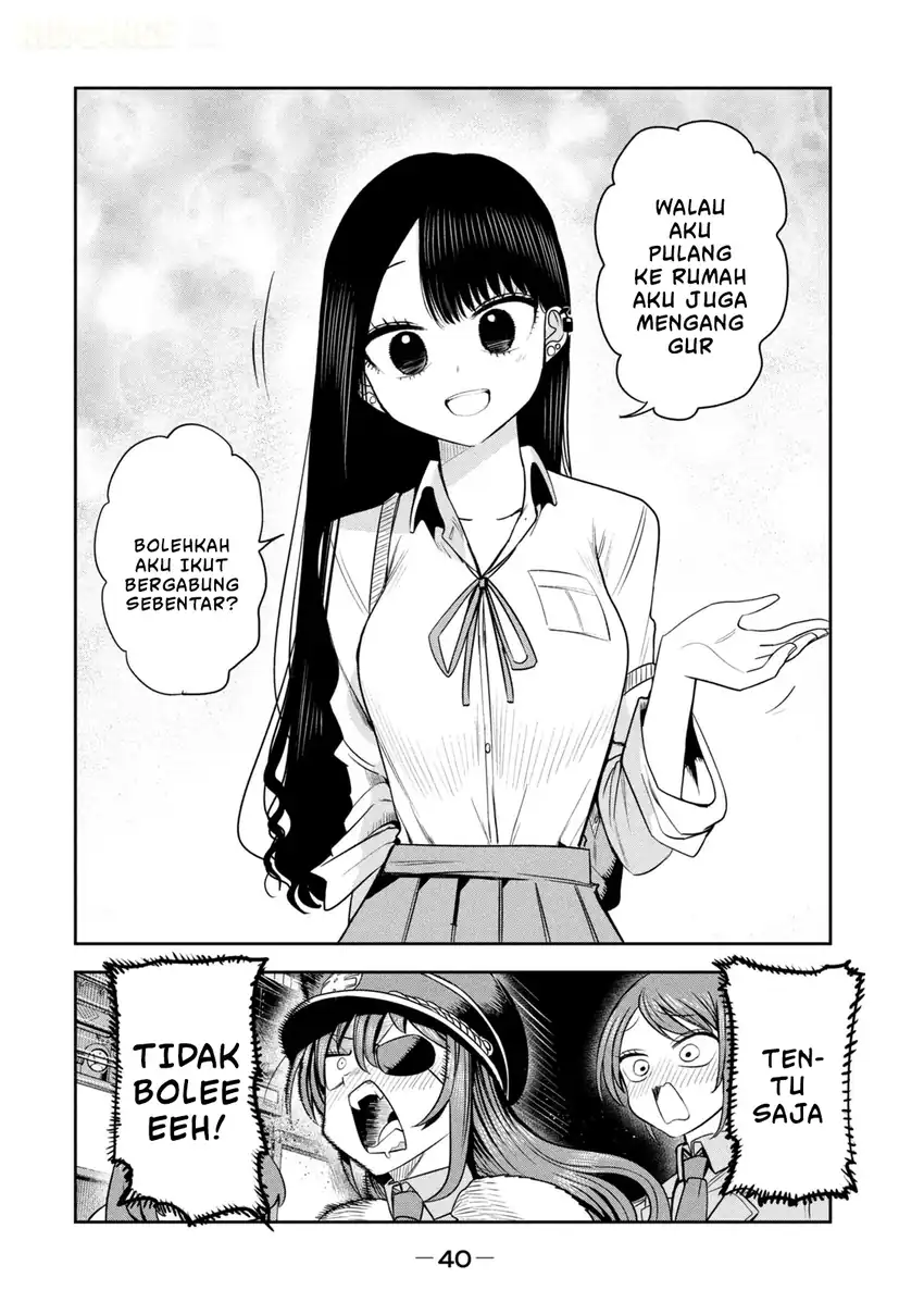 Shachou to Sake to Hoshi Chapter 23 Gambar 17