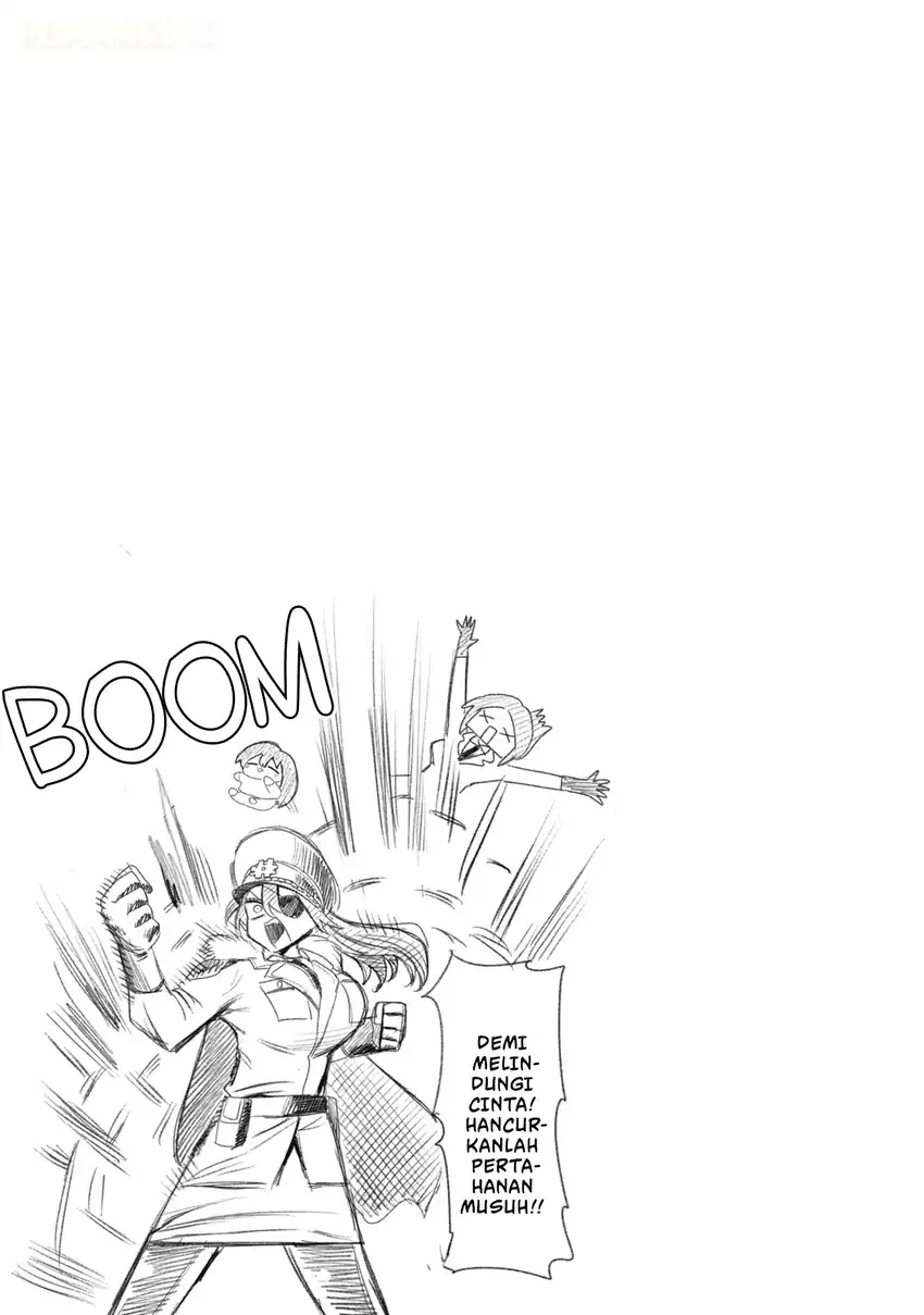 Shachou to Sake to Hoshi Chapter 23 Gambar 22
