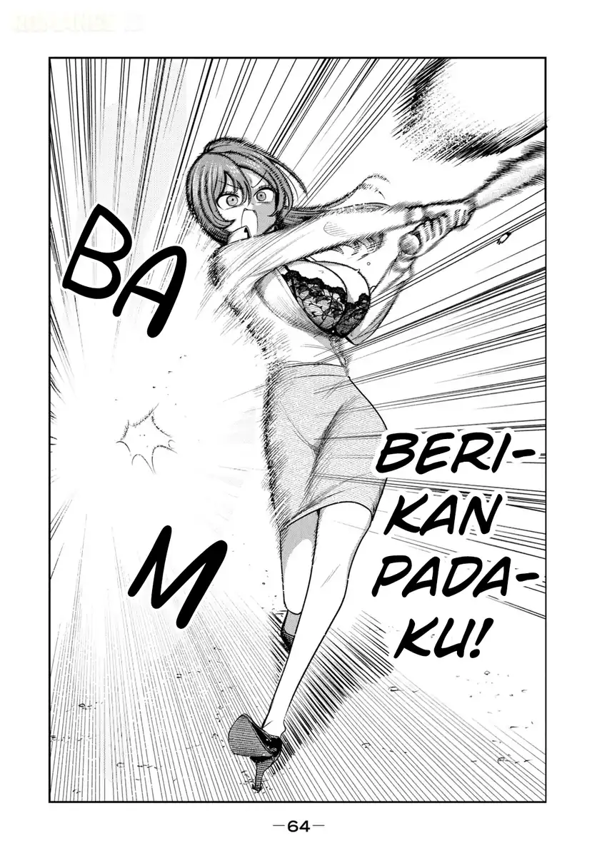 Shachou to Sake to Hoshi Chapter 24 Gambar 19