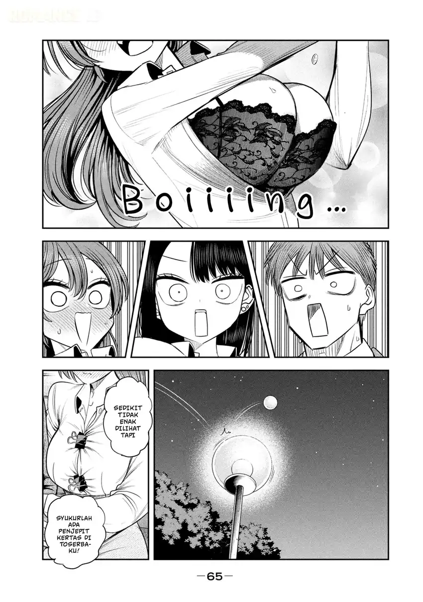 Shachou to Sake to Hoshi Chapter 24 Gambar 20