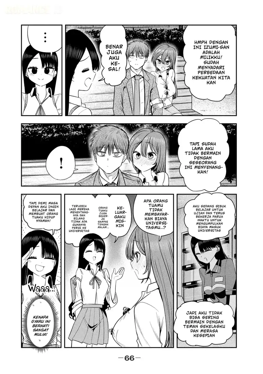Shachou to Sake to Hoshi Chapter 24 Gambar 21