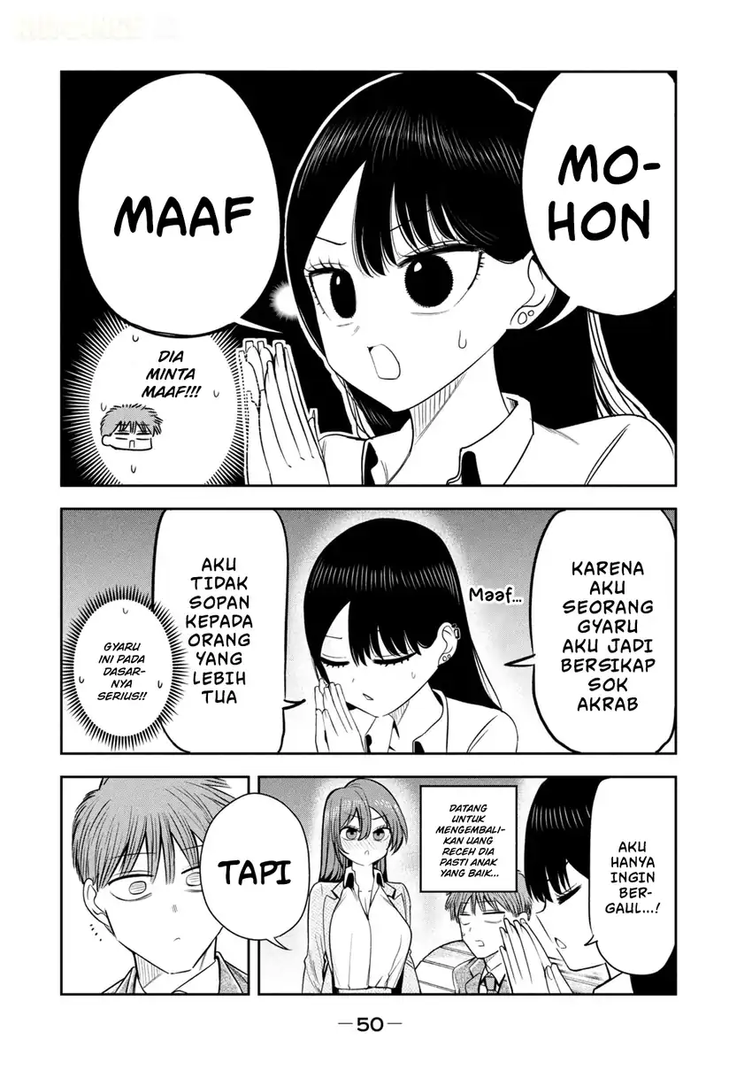 Shachou to Sake to Hoshi Chapter 24 Gambar 5