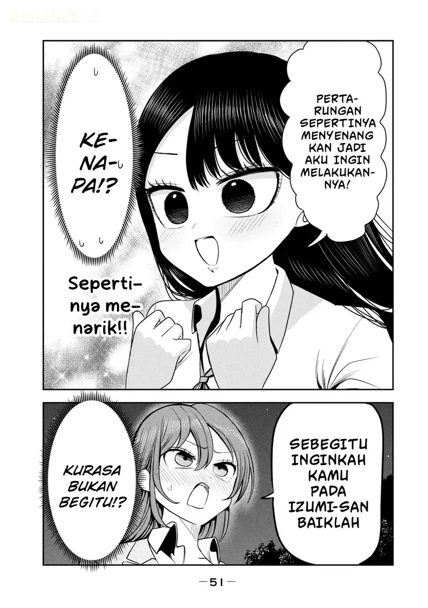 Shachou to Sake to Hoshi Chapter 24 Gambar 6