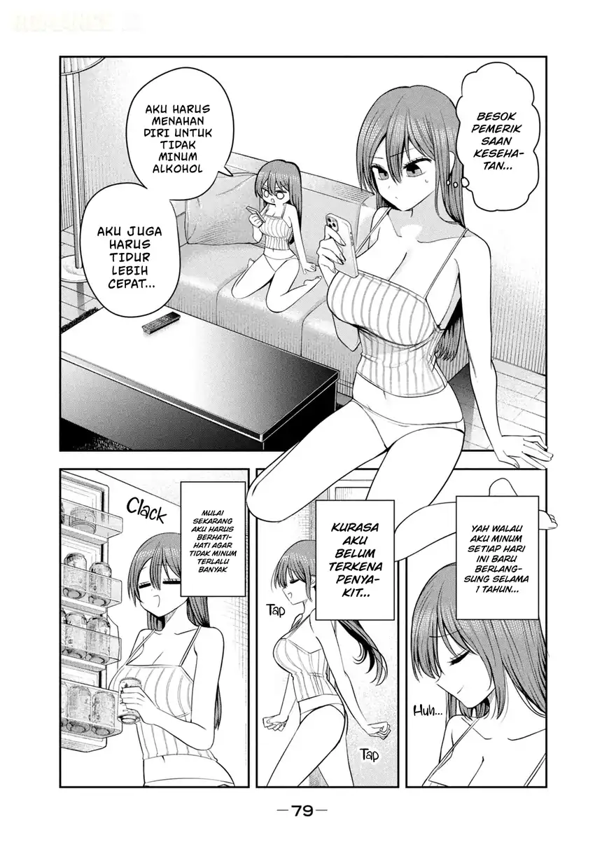 Shachou to Sake to Hoshi Chapter 25 Gambar 10
