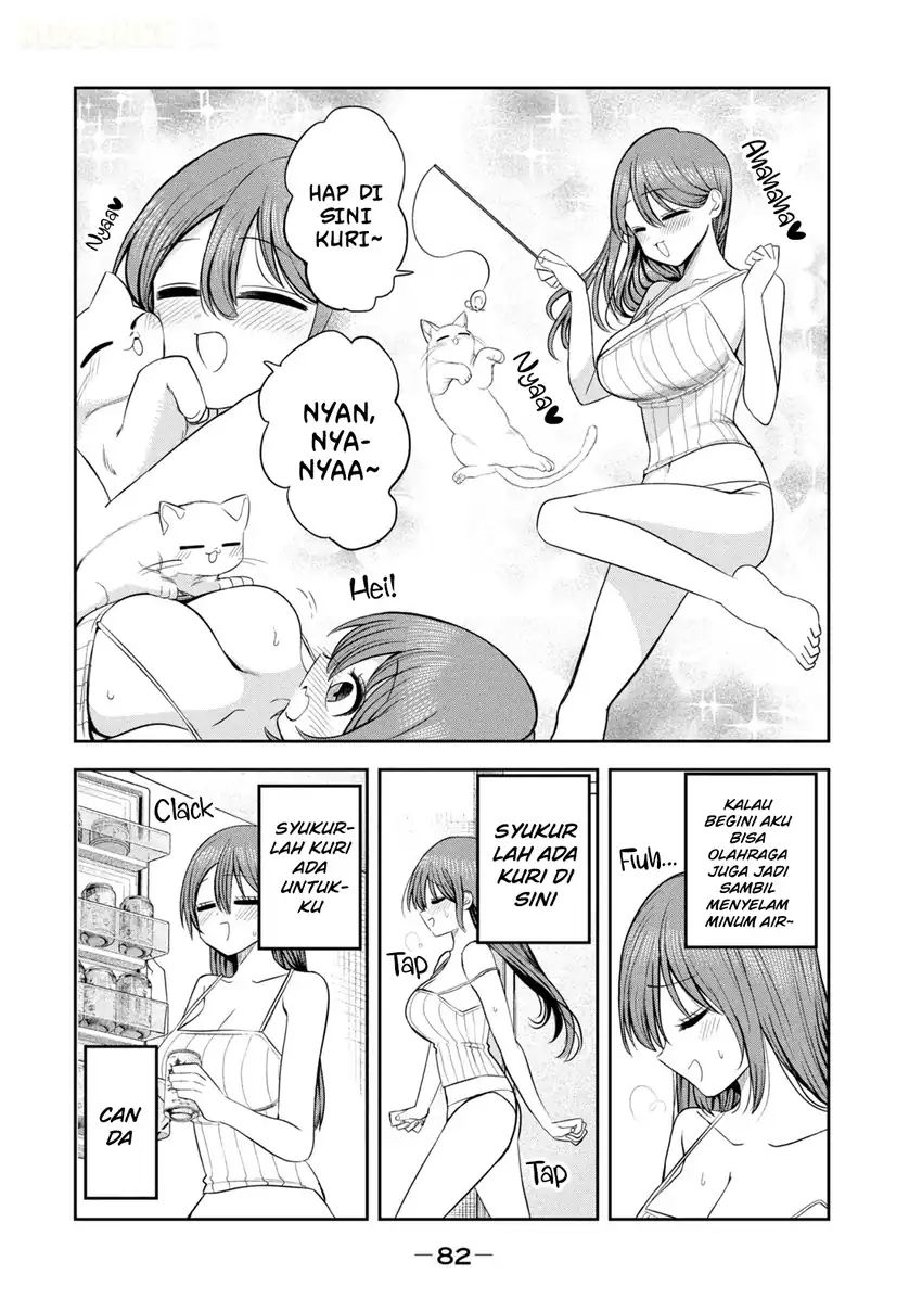 Shachou to Sake to Hoshi Chapter 25 Gambar 13