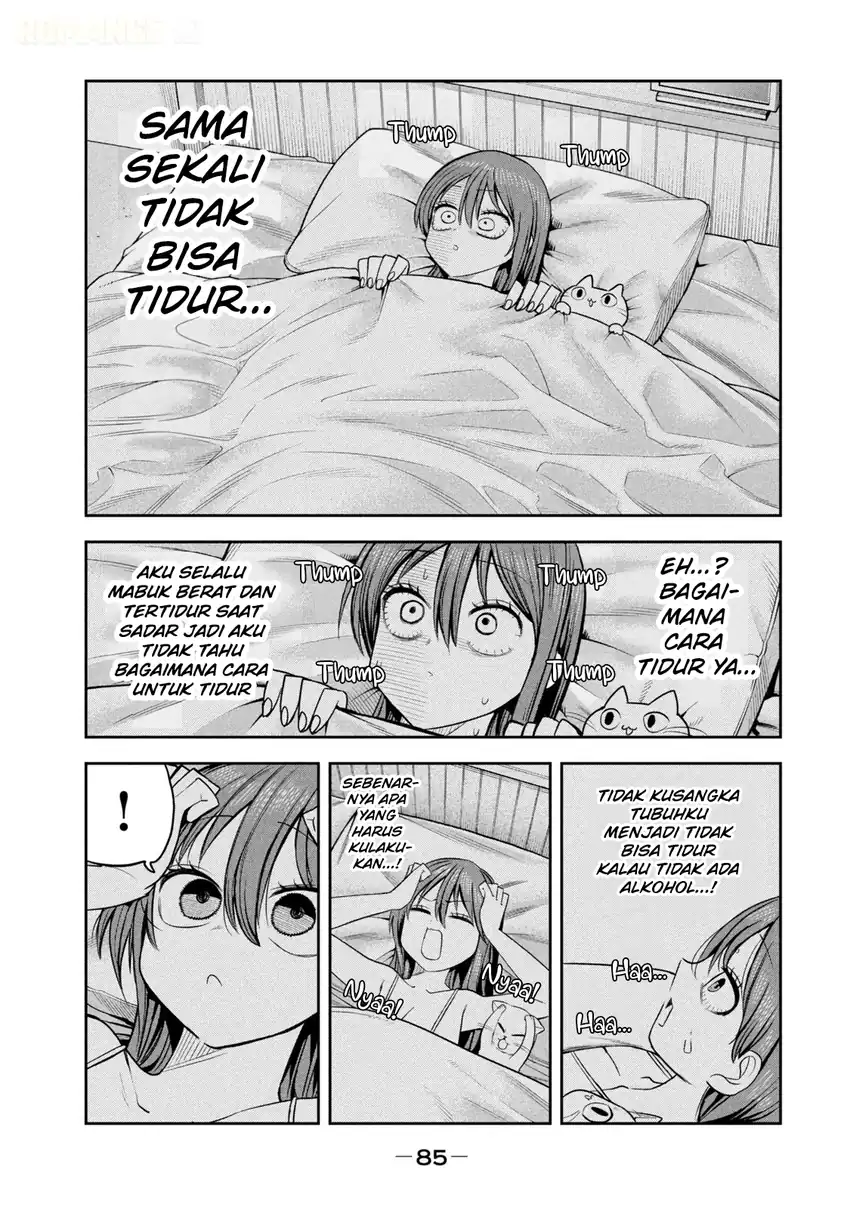 Shachou to Sake to Hoshi Chapter 25 Gambar 16