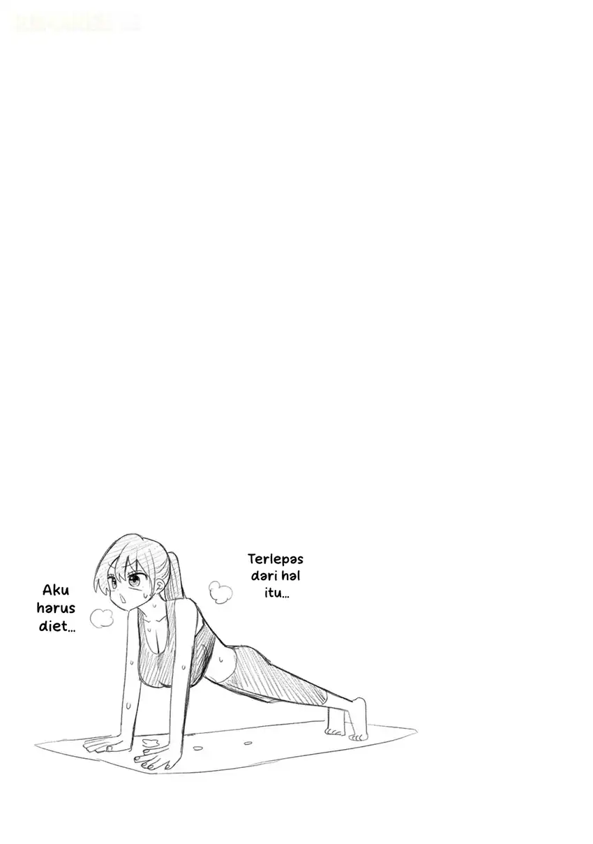 Shachou to Sake to Hoshi Chapter 25 Gambar 22