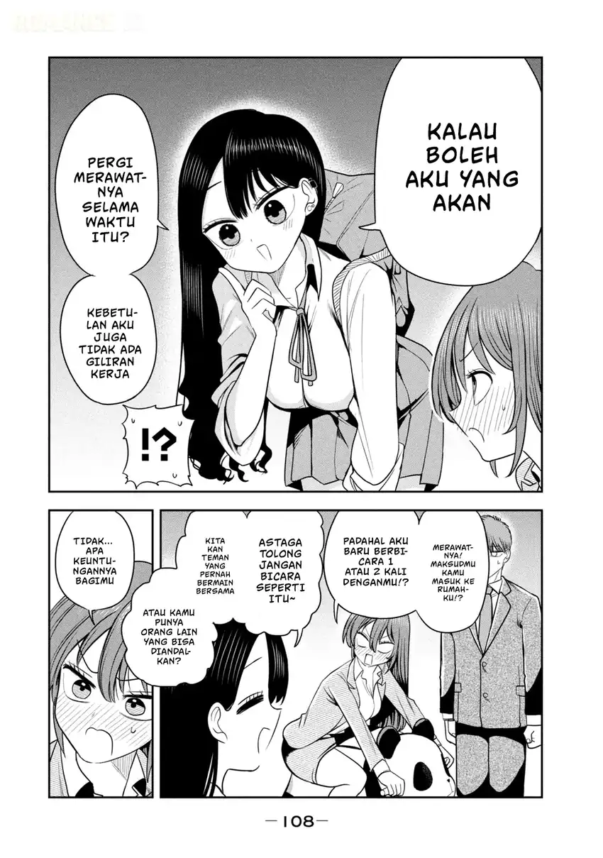 Shachou to Sake to Hoshi Chapter 26 Gambar 17