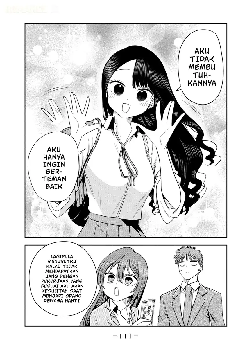 Shachou to Sake to Hoshi Chapter 26 Gambar 20