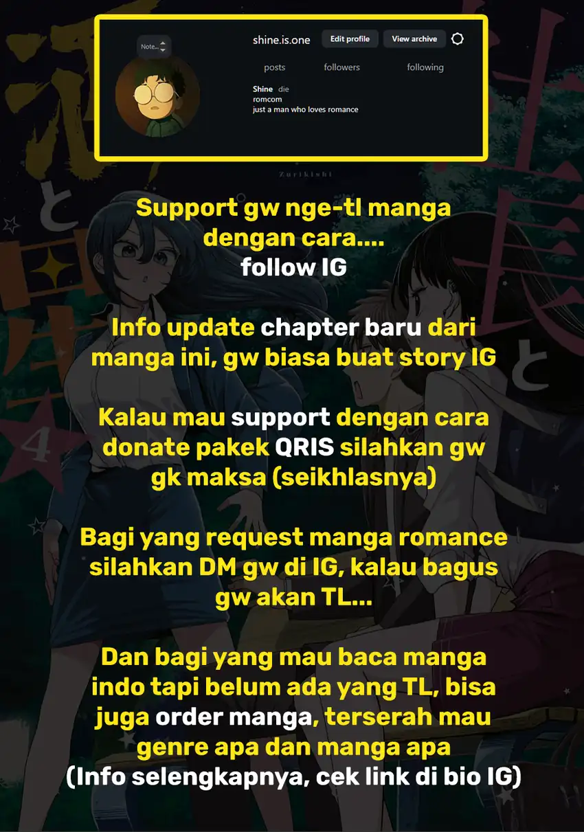 Shachou to Sake to Hoshi Chapter 26 Gambar 25