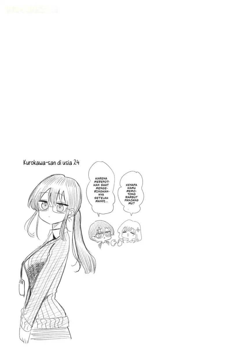 Shachou to Sake to Hoshi Chapter 27 Gambar 22