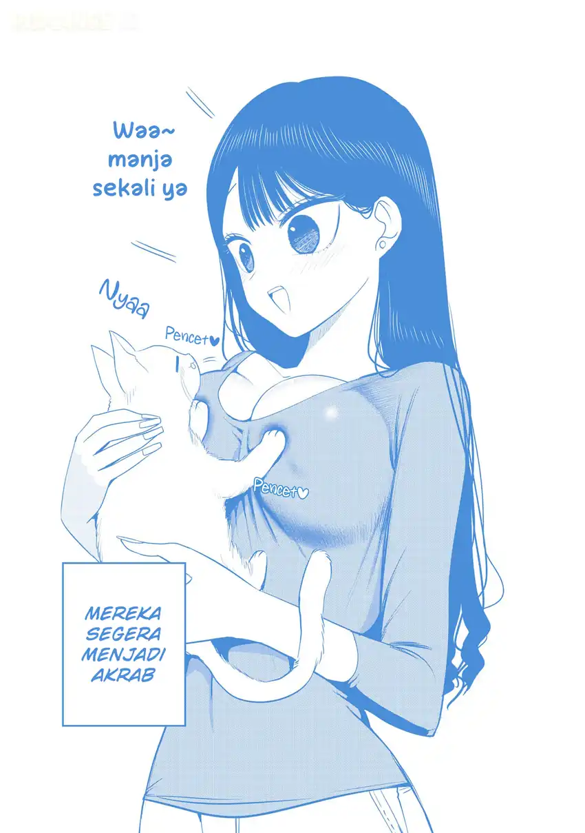 Shachou to Sake to Hoshi Chapter 28 Gambar 27