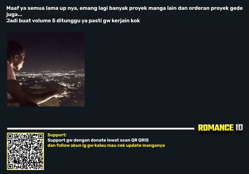 Shachou to Sake to Hoshi Chapter 28 Gambar 28