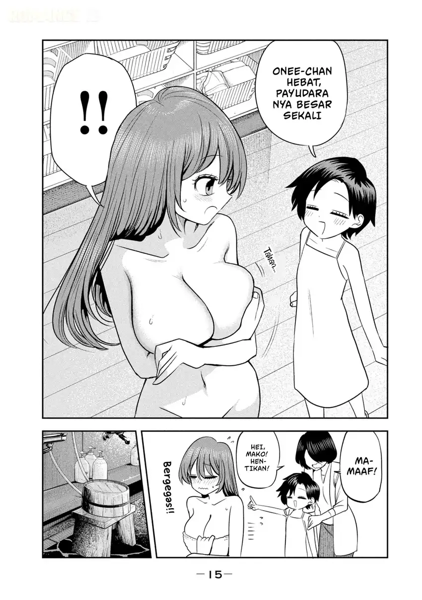 Shachou to Sake to Hoshi Chapter 29 Gambar 19