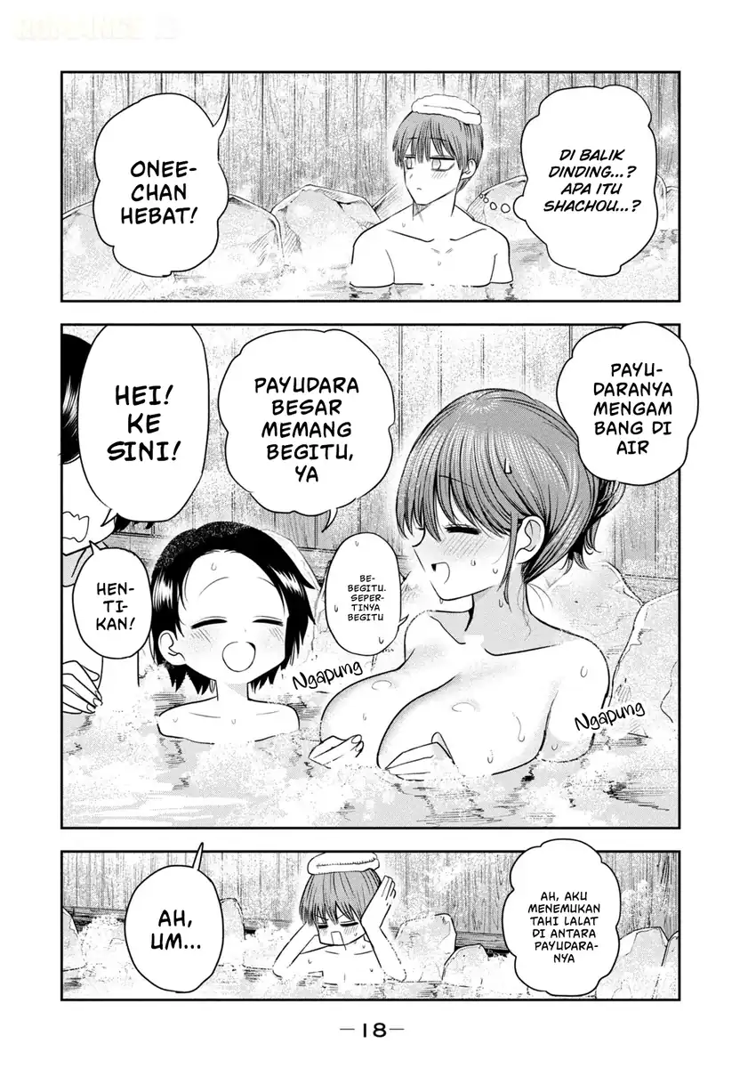 Shachou to Sake to Hoshi Chapter 29 Gambar 22