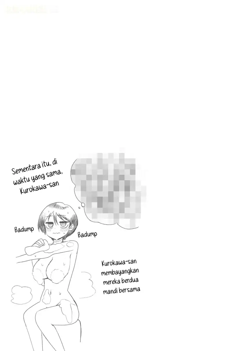 Shachou to Sake to Hoshi Chapter 29 Gambar 27