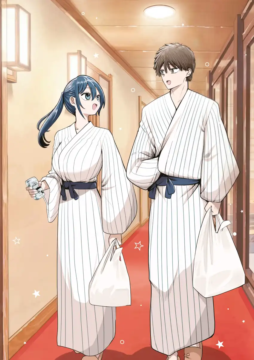 Shachou to Sake to Hoshi Chapter 29 Gambar 3