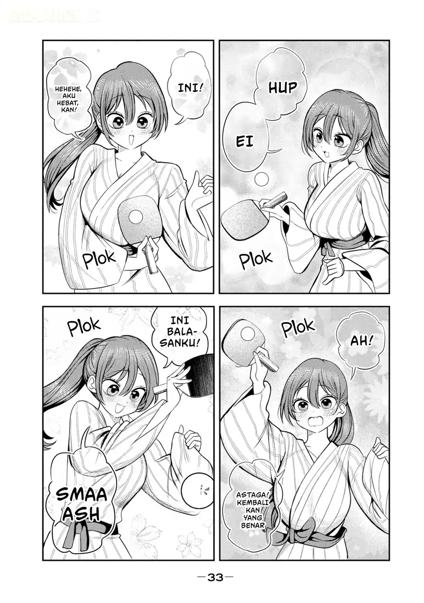 Shachou to Sake to Hoshi Chapter 30 Gambar 10