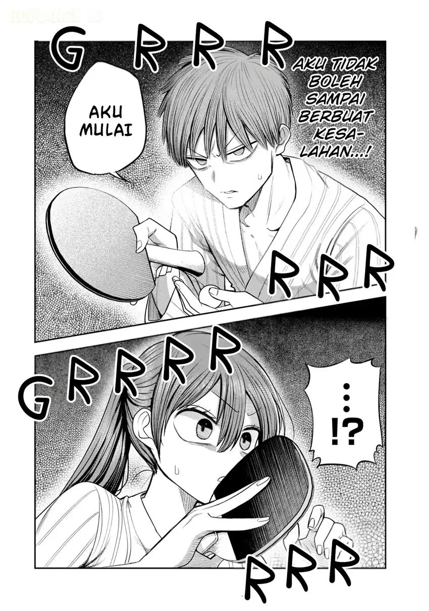 Shachou to Sake to Hoshi Chapter 30 Gambar 13