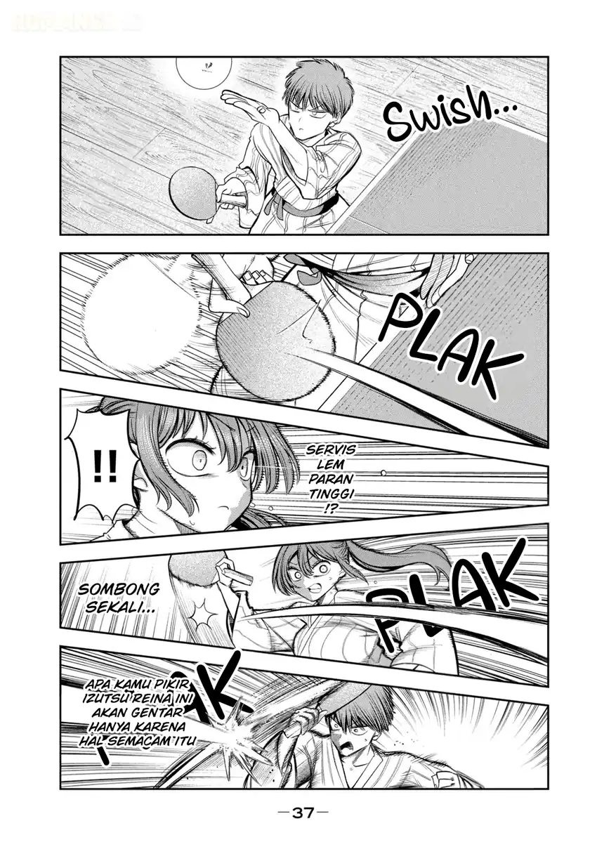 Shachou to Sake to Hoshi Chapter 30 Gambar 14