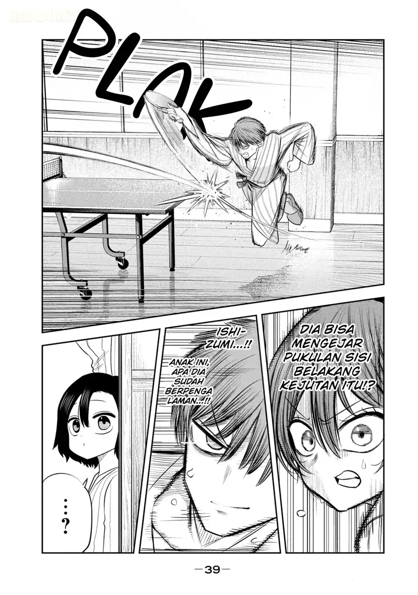 Shachou to Sake to Hoshi Chapter 30 Gambar 16