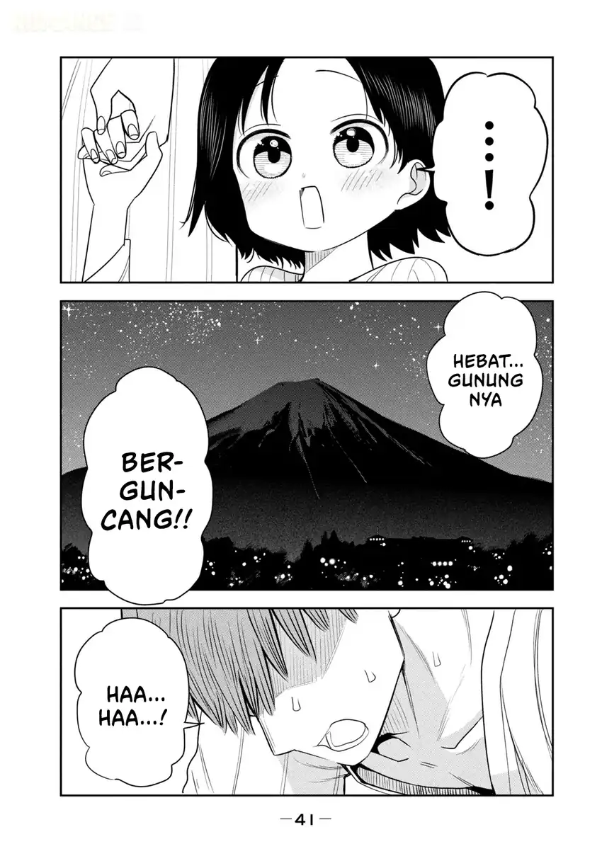 Shachou to Sake to Hoshi Chapter 30 Gambar 18