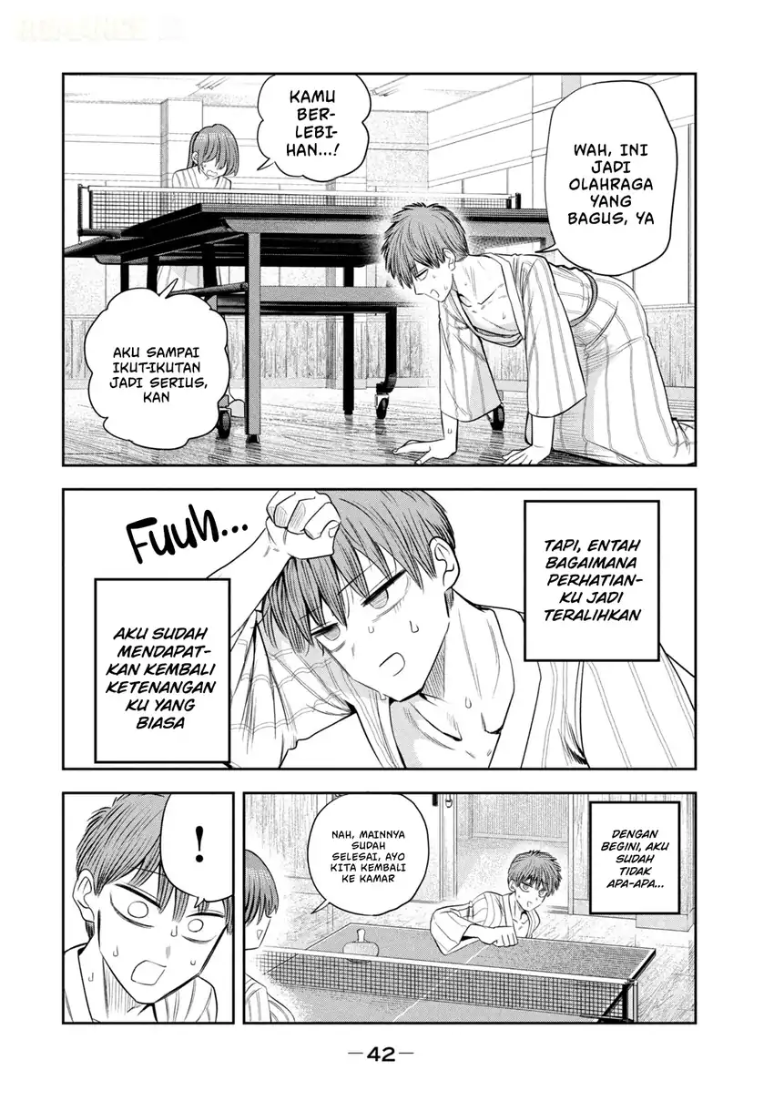 Shachou to Sake to Hoshi Chapter 30 Gambar 19