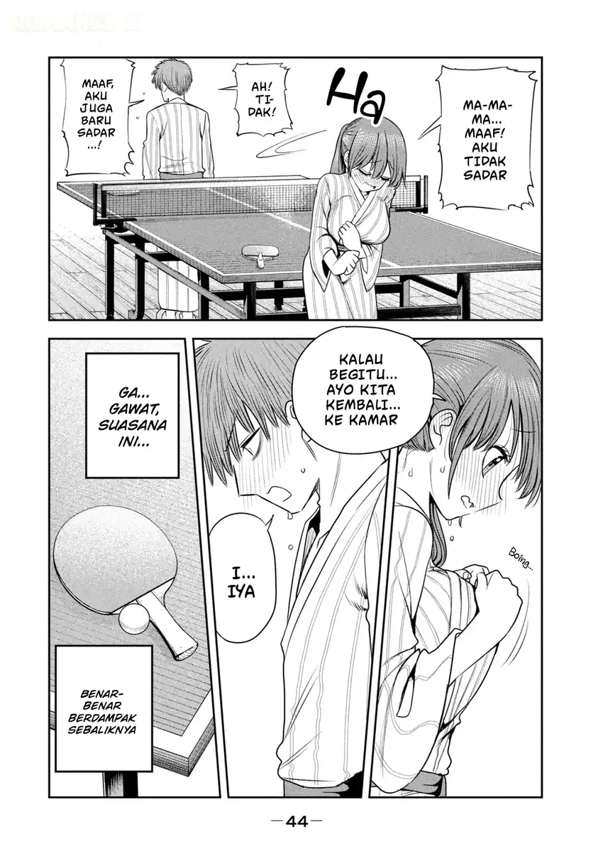 Shachou to Sake to Hoshi Chapter 30 Gambar 21