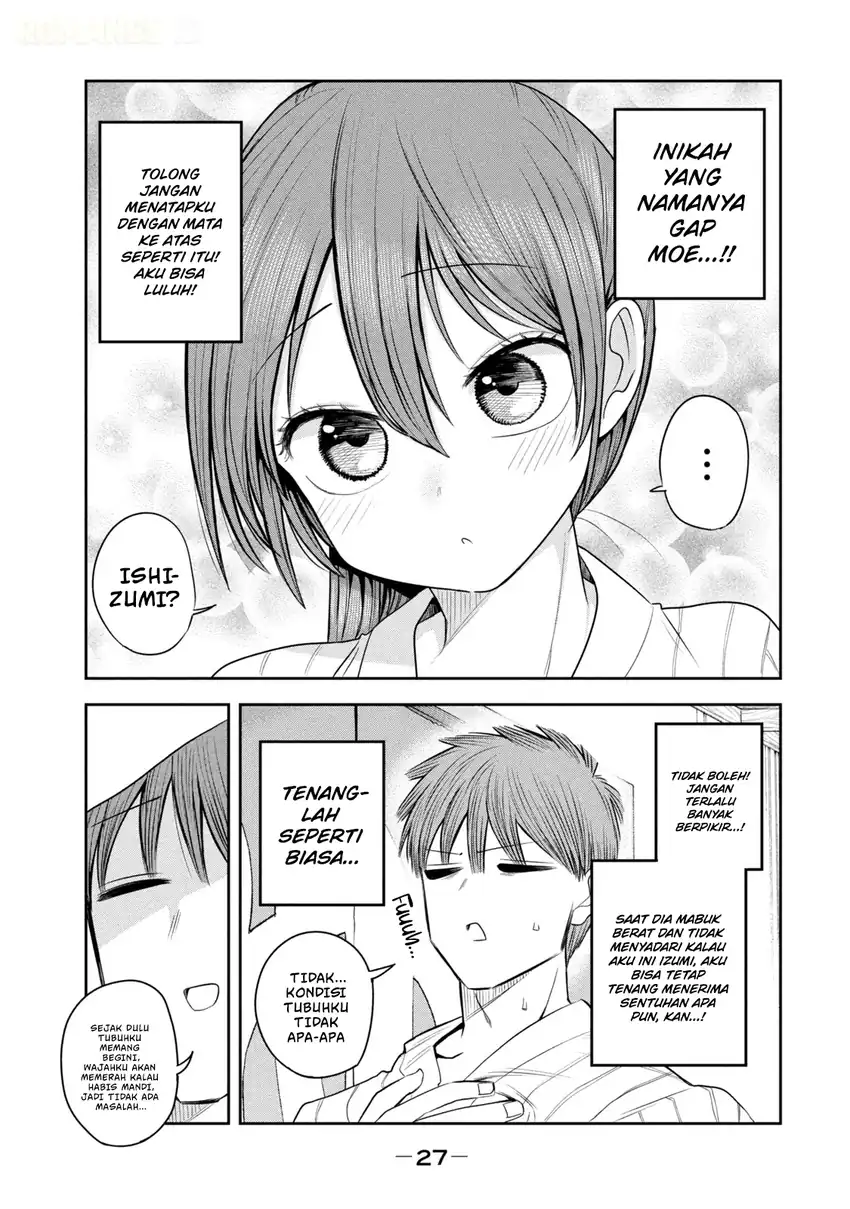 Shachou to Sake to Hoshi Chapter 30 Gambar 4
