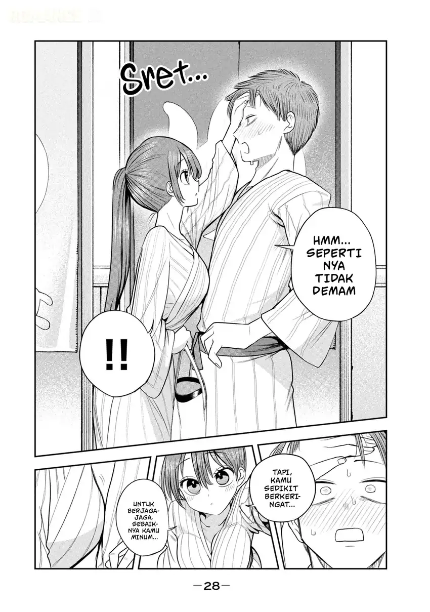 Shachou to Sake to Hoshi Chapter 30 Gambar 5