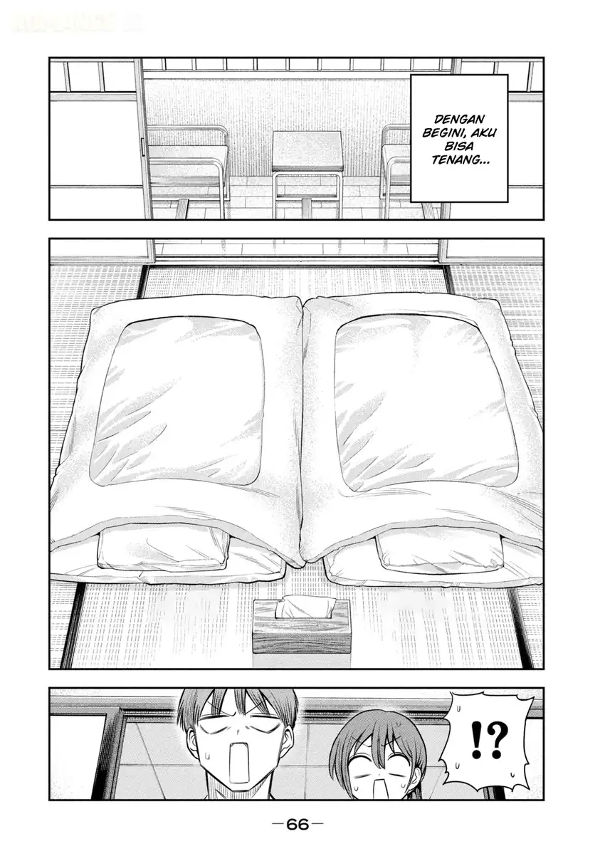 Shachou to Sake to Hoshi Chapter 31 Gambar 21