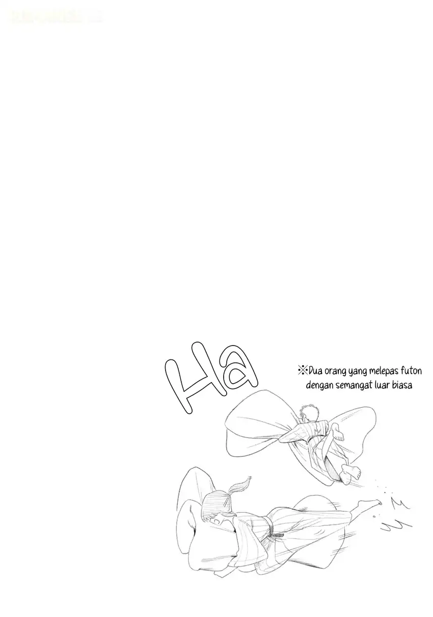 Shachou to Sake to Hoshi Chapter 31 Gambar 23
