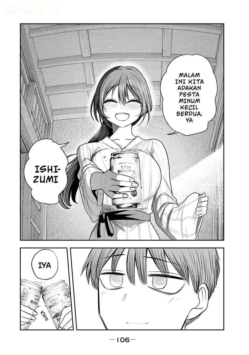 Shachou to Sake to Hoshi Chapter 33 Gambar 17