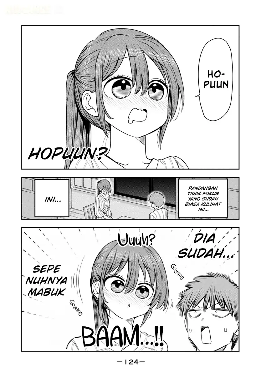 Shachou to Sake to Hoshi Chapter 34 Gambar 11