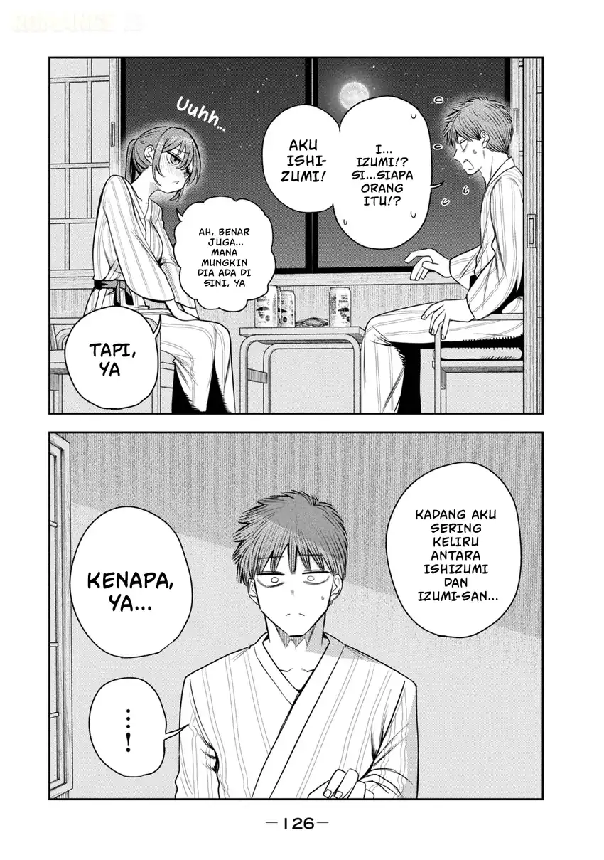 Shachou to Sake to Hoshi Chapter 34 Gambar 13