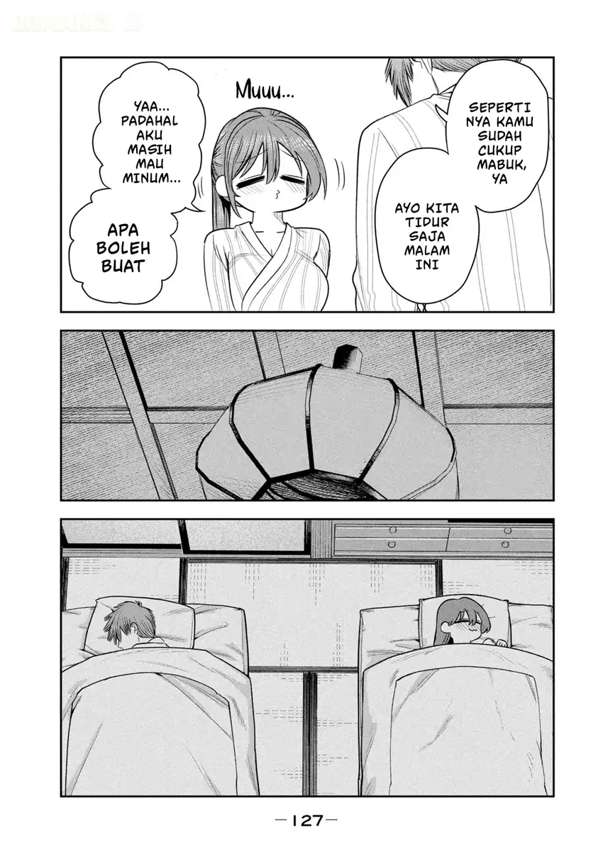 Shachou to Sake to Hoshi Chapter 34 Gambar 14